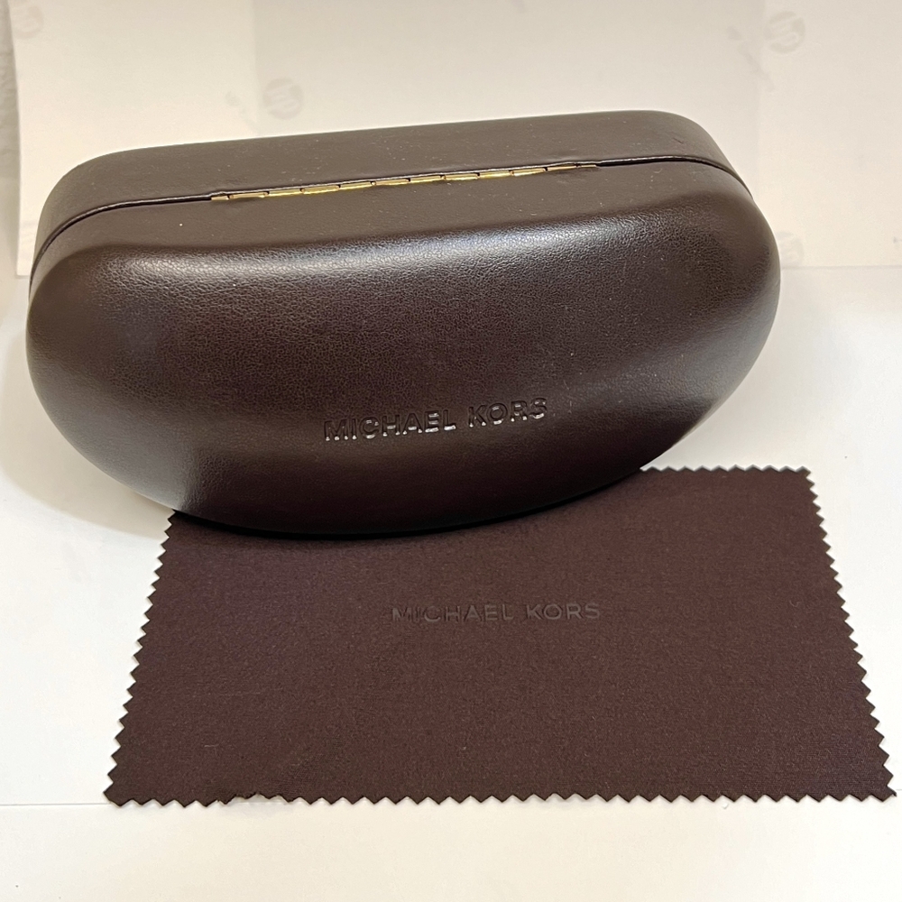 NEW Michael Kors LARGE Sunglass Case